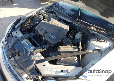 2007 Chevrolet Impala Lt from USA, damaged, VIN 2G1WT55K979391473